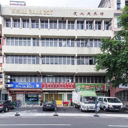 Hotel Raja Bot Куала-Лумпур Экстерьер фото