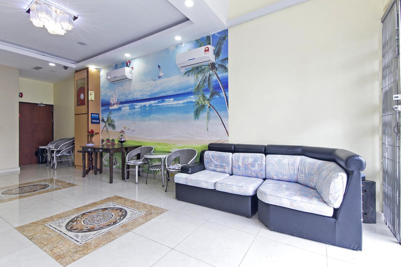 Hotel Raja Bot Куала-Лумпур Экстерьер фото