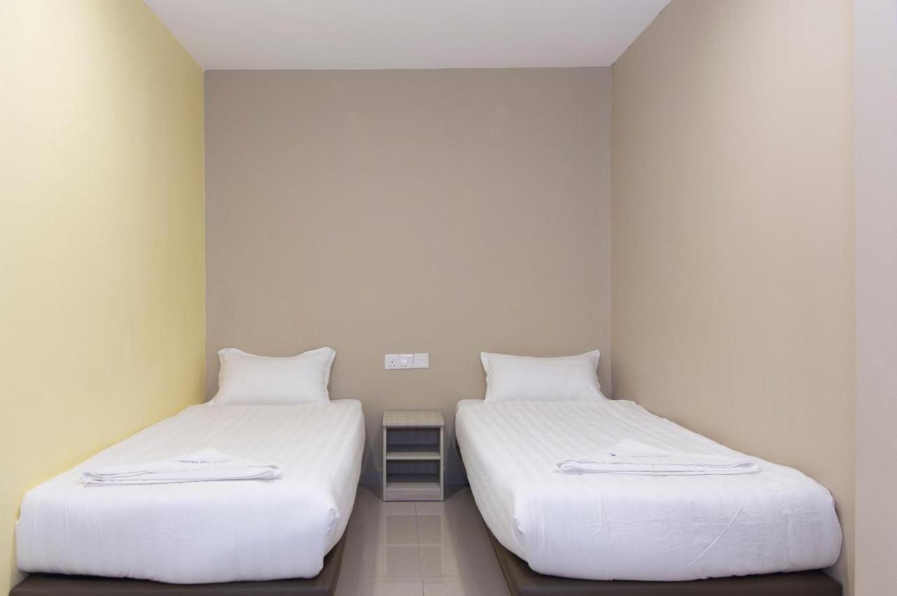 Hotel Raja Bot Куала-Лумпур Экстерьер фото
