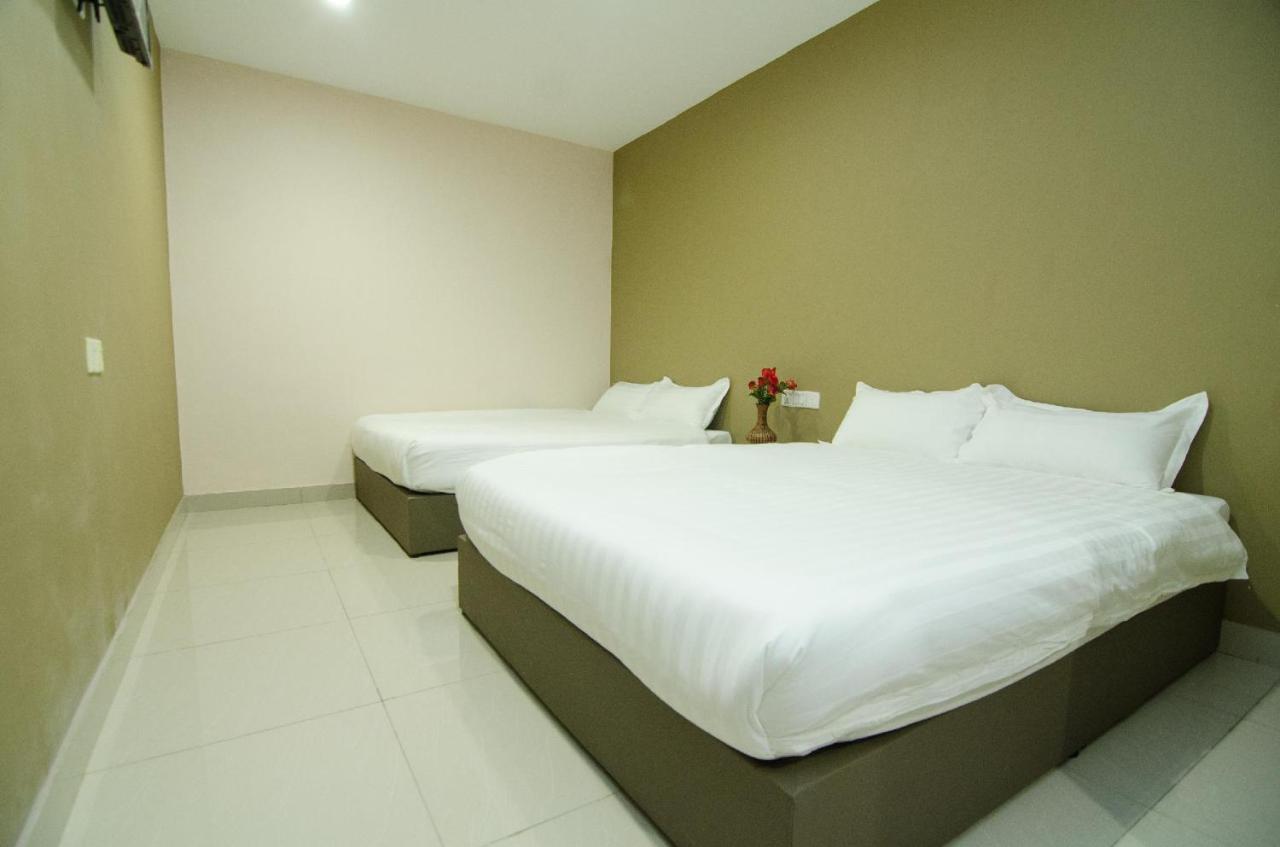 Hotel Raja Bot Куала-Лумпур Экстерьер фото