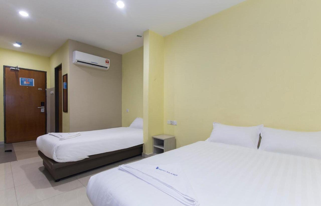 Hotel Raja Bot Куала-Лумпур Экстерьер фото