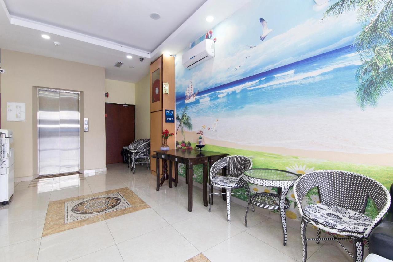 Hotel Raja Bot Куала-Лумпур Экстерьер фото